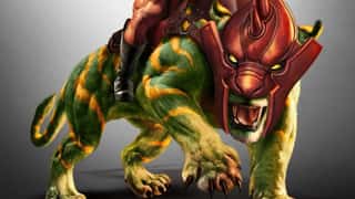 MASTERS OF THE UNIVERSE Promo Art Features He-Man Vs. Skeletor & A Ferocious New Look At Battle Cat