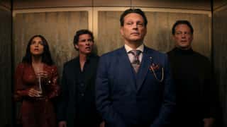 MIKE & NICK & NICK & ALICE: James Marsden & Vince Vaughn Discover Time Travel In Insane New Trailer