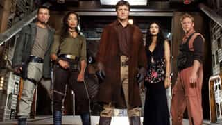 Nathan Fillion Teases FIREFLY Announcement Coming This Sunday