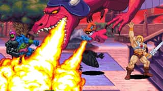 New HE-MAN AND THE MASTERS OF THE UNIVERSE Game Releasing In April