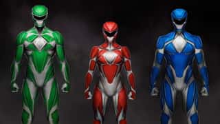 Power Rangers Concept Art Reveals Major Red Ranger Changed In Scrapped Netflix TV Series