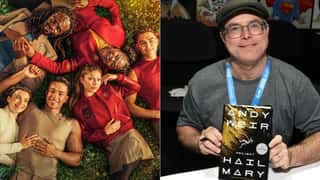 PROJECT HAIL MARY Author Blasts Modern STAR TREK After Pitch Rejection
