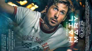 PROJECT HAIL MARY Reviews Proclaim 2026's First Great Blockbuster; Rotten Tomatoes Score Revealed