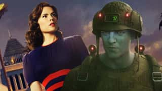 Rogue Trooper: First Look At Hayley Atwell As Venus Bluegenes Revealed