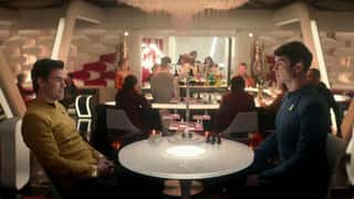 Star Trek: Strange New Worlds Promises More Kirk-Spock Bromance Coming In Season 4