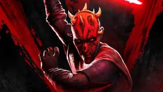 STAR WARS: MAUL - SHADOW LORD Season 2 Officially Announced As Dave Filoni Teases The Villain's Return
