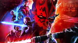 STAR WARS: MAUL - SHADOW LORD Trailer Finds The Villain Out To Take His Revenge On The Empire