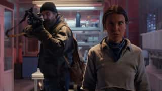 STRANGER THINGS Star Millie Bobby Brown Says She Felt “Safe” Filming Season 5 With David Harbour