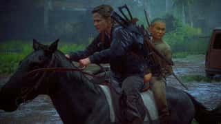 The Last Of Us Season 3 Set Photos And Footage Reveal Kaitlyn Dever's Abby & Kyriana Kratter's Lev - Spoilers