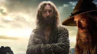 The Lord Of The Rings: The Rings Of Power Season 3: Best Look Yet At Daniel Weyman's Gandalf Revealed