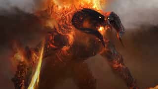 The Lord Of The Rings: The Rings Of Power Season 3 Featurette Reveals First Look At Simon Pegg's Balrog