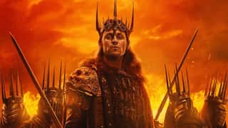 The Lord Of The Rings: The Rings Of Power Season 3 Poster Features Sauron And The Nazgûl