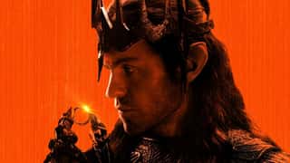 The Lord Of The Rings: The Rings Of Power Season 3 Poster Finds Sauron Facing The Balrog