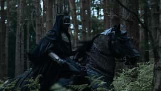 The Lord Of The Rings: The Rings Of Power Season 3 Reveals First Look At Sauron's Ringwraiths