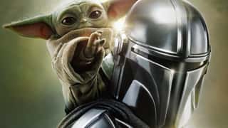 The Mandalorian And Grogu Clip Delivers Big Screen Thrills With An Action-Packed AT-AT Battle
