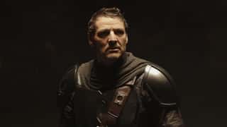 THE MANDALORIAN AND GROGU Trailer And Poster Unmask Din Djarin And Reveal Rotta The Hutt