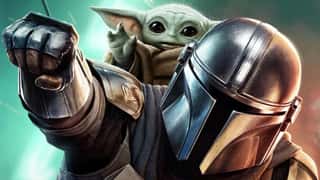 The Mandalorian And Grogu TV Spot, Posters, And Popcorn Buckets Revealed As Tickets Go On Sale
