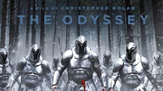 The Odyssey: New Poster And Featurette For Christopher Nolan's Epic Released; Tickets Go On Sale Tomorrow