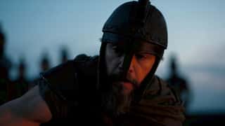 THE ODYSSEY TV Spot Features An Unexpected Casting Addition To Christopher Nolan's Fantasy Epic