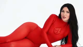 Transformers Star Megan Fox Suits Up For New Commercial — And You Won't Believe What She's Selling