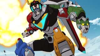 Voltron Official Logo Revealed; Live-Action Movie Will Skip Theaters And Head Directly To Streaming