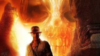 We Finally Know Who To Blame For Indiana Jones And The Kingdom Of The Crystal Skull's Aliens