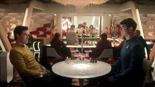 Star Trek: Strange New Worlds Promises More Kirk-Spock Bromance Coming In Season 4