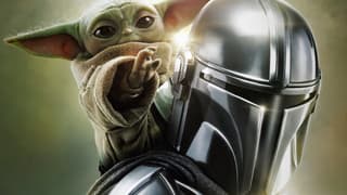 The Mandalorian And Grogu Clip Delivers Big Screen Thrills With An Action-Packed AT-AT Battle