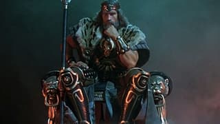 Arnold Schwarzenegger Says King Conan Will Shoot Next Year; Promises Extraordinary Battles