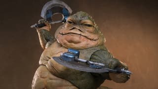The Mandalorian And Grogu TV Spot And Hot Toys Figure Finally Fully Reveal Rotta The Hutt