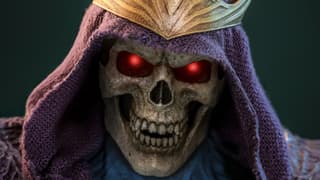 Masters Of The Universe Hot Toys Figures Reveal Detailed Look At He-Man And Skeletor Character Designs