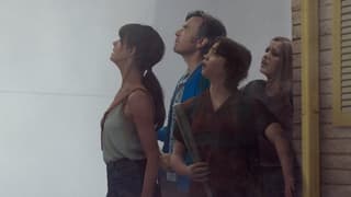 The End Of Oak Street Trailer Unleashes Dinosaurs On Ewan McGregor And Anne Hathaway's Suburban Family