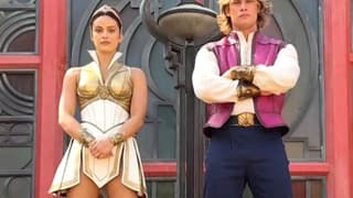 Masters Of The Universe: Camila Mendes & Nicholas Galitzine Don Classic Costumes In New BTS Video