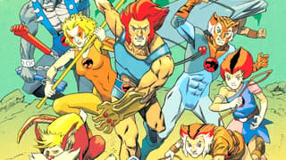 ThunderCats Animated Movie Officially Moving Forward At Warner Bros.
