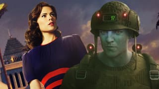 Rogue Trooper: First Look At Hayley Atwell As Venus Bluegenes Revealed