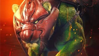 Masters Of The Universe Concept Art Reveals Battle Cat Designs; First Look At Dream Date Skeletor Figure
