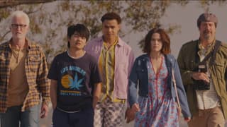 Gail Daughtry And The Celebrity Sex Pass: Zoey Deutch & David Wain Compare Comedy To The Odyssey (Exclusive)