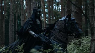 The Lord Of The Rings: The Rings Of Power Season 3 Reveals First Look At Sauron's Ringwraiths