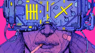 Neuromancer: First Poster For Apple TV+ William Gibson Adaptation Released