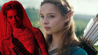 The Legend Of Zelda Reportedly Casts X-Men Star Samara Weaving In Key Role