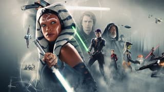 Ahsoka Season 2 D23 Display & Concept Art Confirm More Clone Wars Flashbacks