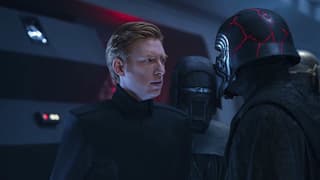 Star Wars: Domhnall Gleeson Reveals How He Really Feels About General Hux's Death In The Rise Of Skywalker
