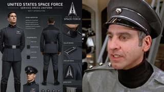 William Shatner Roasts Trump’s Space Force Uniform With Spaceballs Comparison