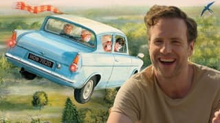 Harry Potter And The Chamber Of Secrets Casts Arthur Weasley, Moaning Myrtle, And Colin Creevey