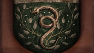Harry Potter And The Philosopher's Stone: New Look At Hogwarts House Crests And Hourglasses Revealed