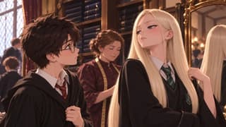 The Latest Harry Potter Fan Trend Has Malfoy Gender Swapped, And Social Media Is Going Crazy Over It