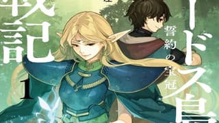 Record Of Lodoss War Returns As Ryo Mizuno's Deedlit Sequel Novel Restarts After A 7 Year Wait