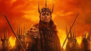 The Lord Of The Rings: The Rings Of Power Season 3 Poster Features Sauron And The Nazgûl