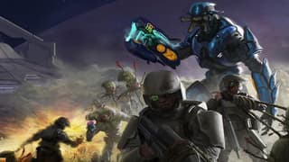 Tim Lebbon's Halo: Parasite's Wake Brings Military Sci-Fi Horror To The Ringworld, And It Is Out Now