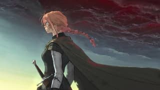 Yen Press Adds Mamoru Hosoda's Scarlet Audiobook And New Fantasy Light Novels